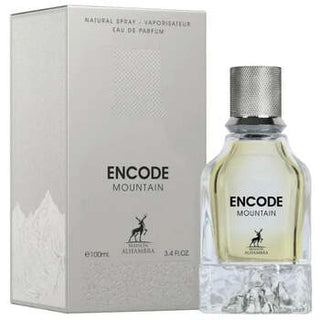 Maison alhambra Encode Mountain EDP 100ml