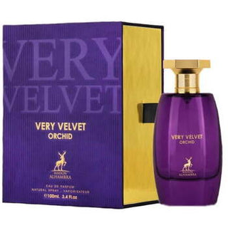 Maison alhambra Very Velvet Orchid EDP 100ml