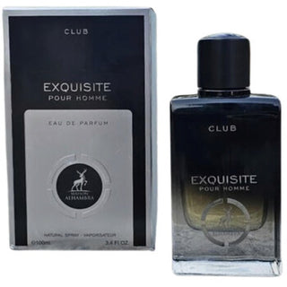 Maison alhambra Club Exquisite da uomo EDP 100ml