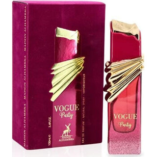 Maison alhambra Vogue Party EDP 100ml