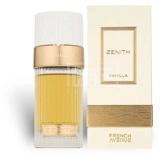 French avenue Zenith Vanilla EDP 100ml