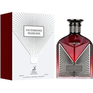 Maison alhambra Victorioso Fearless EDP 100ml