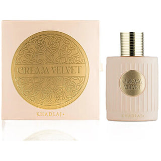 Khadlaj Cream Velvet Parfum 100ml