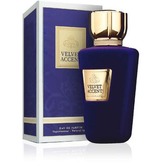 Fragrance world Velvet Accent EDP 100ml