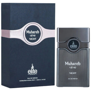 Risala elite Muhareb Night EDP 100ml