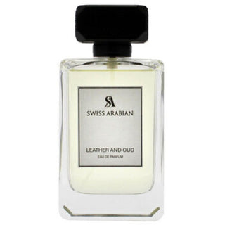 Swiss arabian Cuoio e Oud EDP 100ml