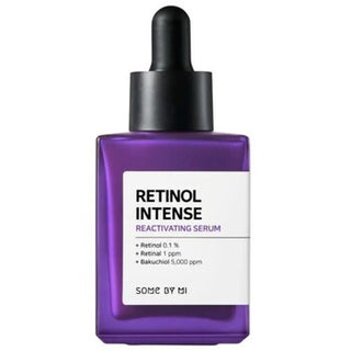 Some by mi Intensiv reaktivierendes Retinol-Serum - Anti-Aging-Serum mit Retinol für die Haut 30 ml 