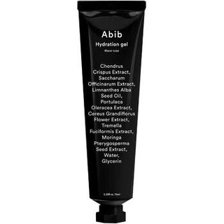 Abib Hydration Water Tube - Gel idratante per il viso 75 ml