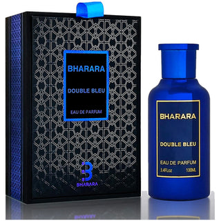 Bharara Double Bleu EDP 100ml