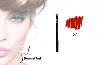 Kost make up Matita Labbra 57 Marrone Scuro — Matita labbra