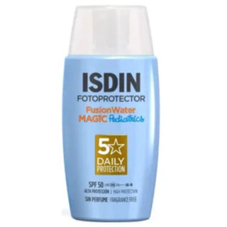 Isdin Fotoprotector Fusion Water Magic Pediatrics SPF 50 - Crema solare per bambini 50 ml