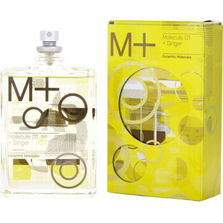 Escentric Molecules Molecule 01 + Ginger 100 ml — Eau de toilette