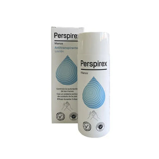 Perspirex Lozione antitraspirante mani 100 ml — Lozione mani
