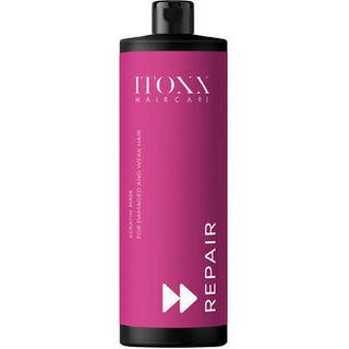 Itoxx Maschera riparatrice alla cheratina per capelli 1000ml
