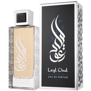 Al malakia Leyl Oud EDP 100ml