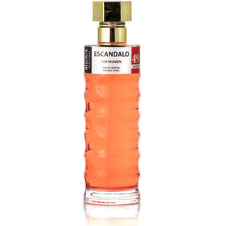 Bijoux Escandalo 49 EDP 200ml