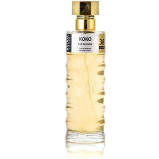 Bijoux Koko 38 EDP 200ml