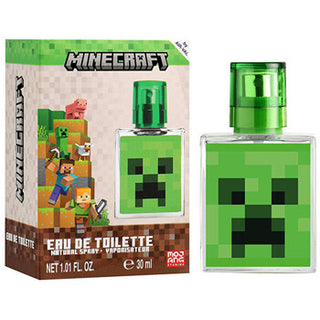 Minecraft 30 ml — Eau de toilette Bambini
