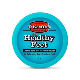 O'Keeffe's per piedi sani 96 g