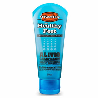 Crema per piedi sani O'Keeffe's 80 ml