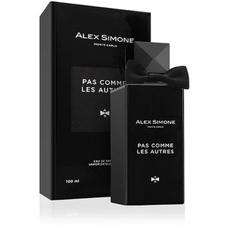 Alex simone Monte-Carlo Pas Comme Les Autres EDP 100ml