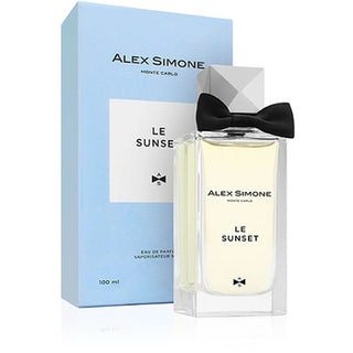 Alex simone Monaco Le Sunset EDP 100ml