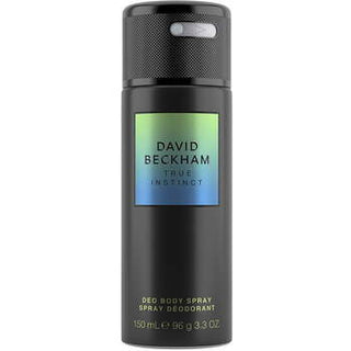 David beckham True Instinct Deospray 150ml