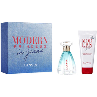 Lanvin Modern Princess in Jeans Confezione regalo EDP 60 ml e lozione per il corpo 100 ml 60 ml