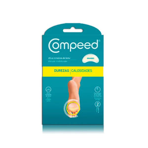Compeed Calli Grandi 2 enheter — Medisinsk plaster