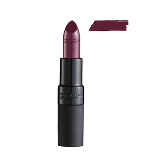 Gosh Rtěnka Velvet Touch 008 Matt Plum