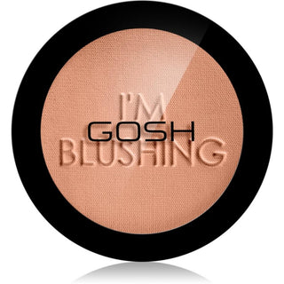 Gosh I'm Blushing, Glow, Blush in polvere, 004, Crush, 5,5 g