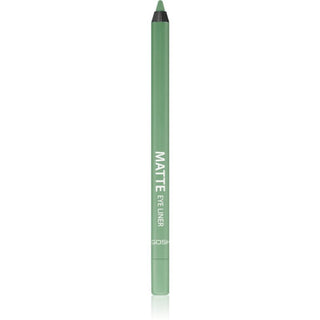 Gosh Matte eyeliner matita in crema Kohl Eyeliner 011 Alligator 1,2 g