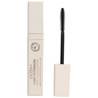 Gosh Extension Ciglia, Allungamento, Mascara, 001, Nero, 7 ml