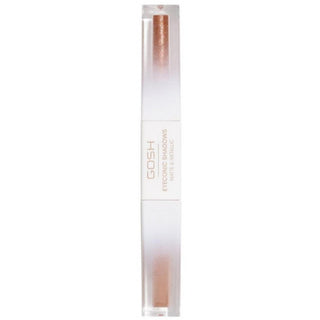 Gosh Eyeconic Shadows Ombretto liquido opaco e metallizzato opaco 004 Classy 1,52 ml