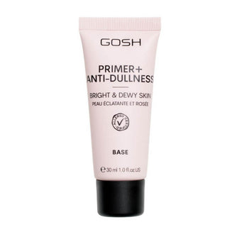 Gosh Primer Plus Skin Adaptor Vegan Illuminates Water-Gel Primer 30 ml