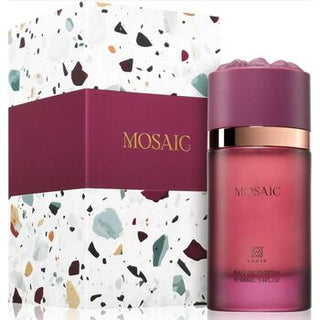 Ahmed al maghribi Mosaic Estratto di profumo 100ml