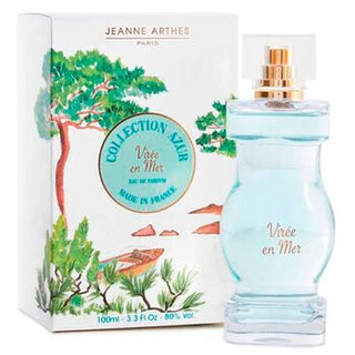 Jeanne arthes Collection Azur Virée en Mer EDP 100ml