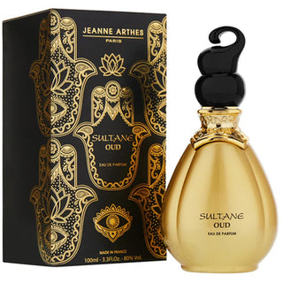 Jeanne arthes Sultane Oud EDP 100ml