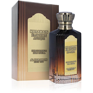Al haramain Émotion Antique Estratto di profumo 100ml