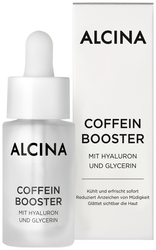 Alcina Koffein Booster 15 ml