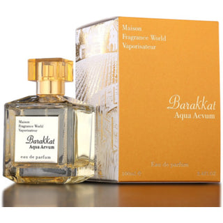 Fragrance world Aqua Aevum EDP 100ml