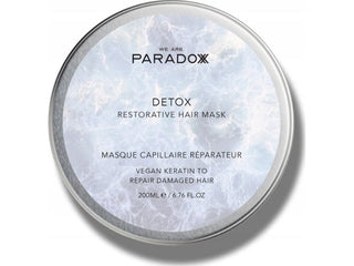 We are paradoxx Detox Restorative Maschera 200 ml — Maschera capelli
