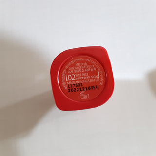 Missha Dare Rouge Sheer Slick 02 Warning Sign 3,5 g — Rossetto Idratante