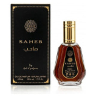 Ard Al Zaafaran Saheb 50 ml — Eau de parfum