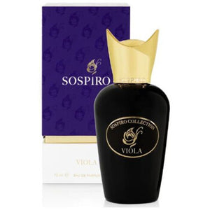 Sospiro Viola 75 ml — Eau de parfum