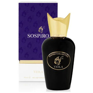 Sospiro Viola 75 ml — אוד פארפיום