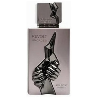 Arabiyat Prestige Revolt Uncaged 100 ml — Unisex eau de parfum