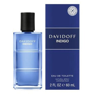 Davidoff Indigo 110 ml — Eau de toilette
