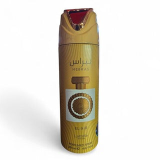 Lattafa Perfumes Nebras Elixir 200 ml — Deodorante