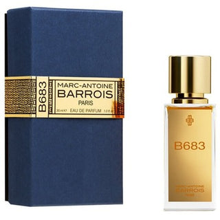Marc-Antoine Barrois B683 100 ml — Pánská toaletní voda